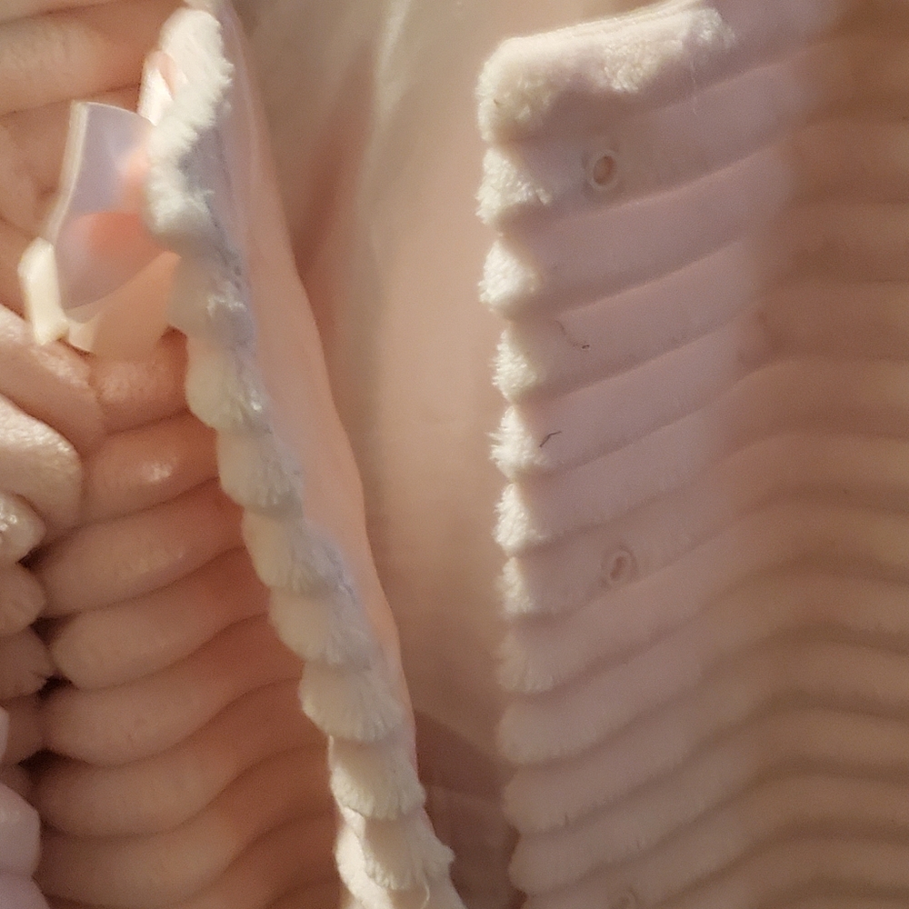 Pink coat - Picture 4 of 4